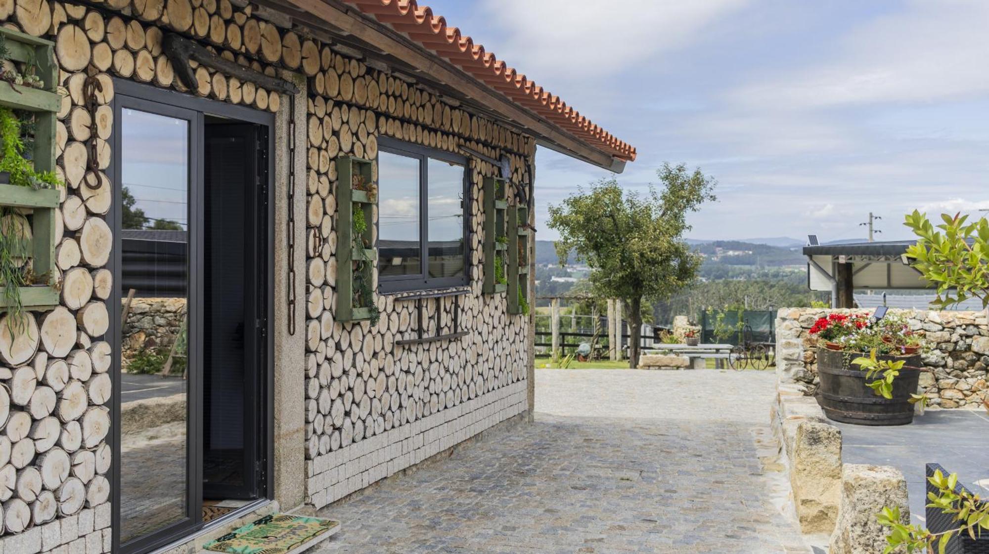 Quintinha Sao Martinho Luxury 2 Suites Villa Padrao With Sauna Vila do Conde Exteriér fotografie