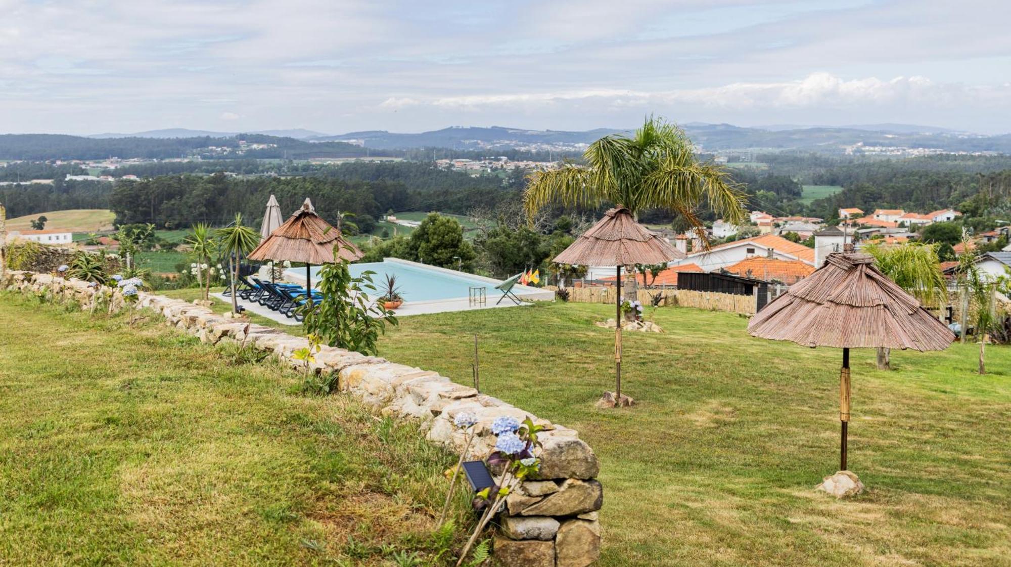 Quintinha Sao Martinho Luxury 2 Suites Villa Padrao With Sauna Vila do Conde Exteriér fotografie