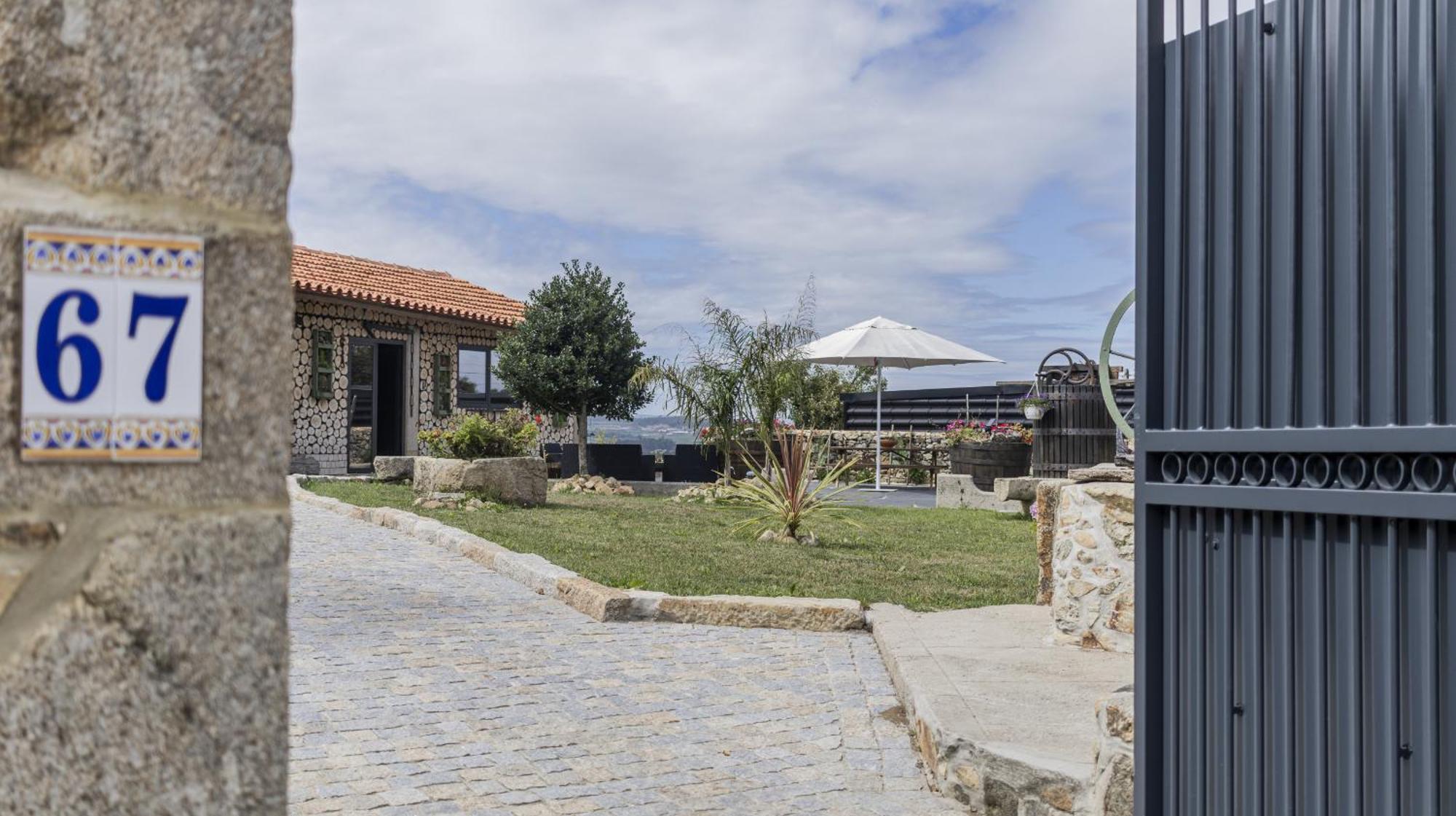 Quintinha Sao Martinho Luxury 2 Suites Villa Padrao With Sauna Vila do Conde Exteriér fotografie