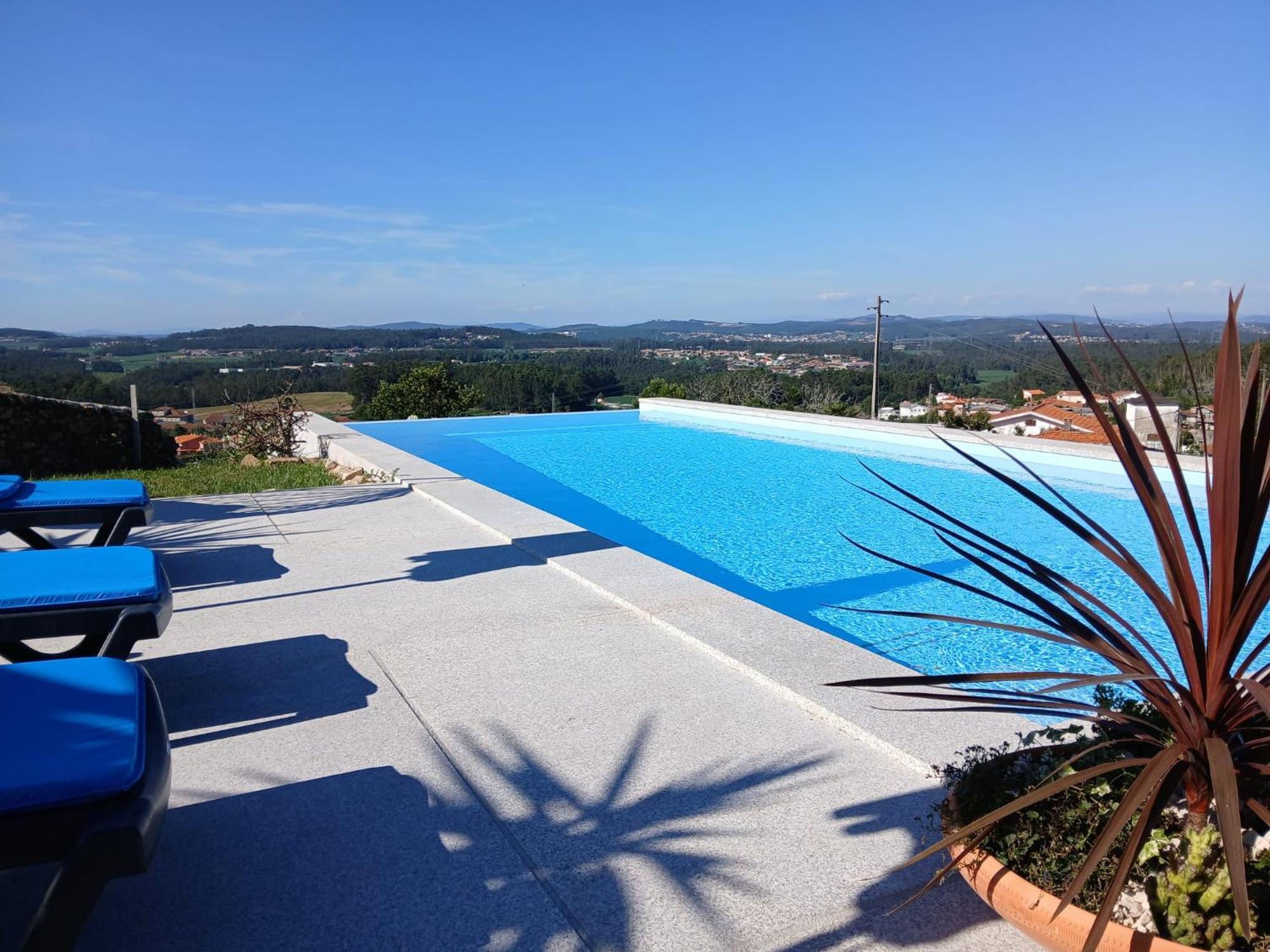 Quintinha Sao Martinho Luxury 2 Suites Villa Padrao With Sauna Vila do Conde Exteriér fotografie