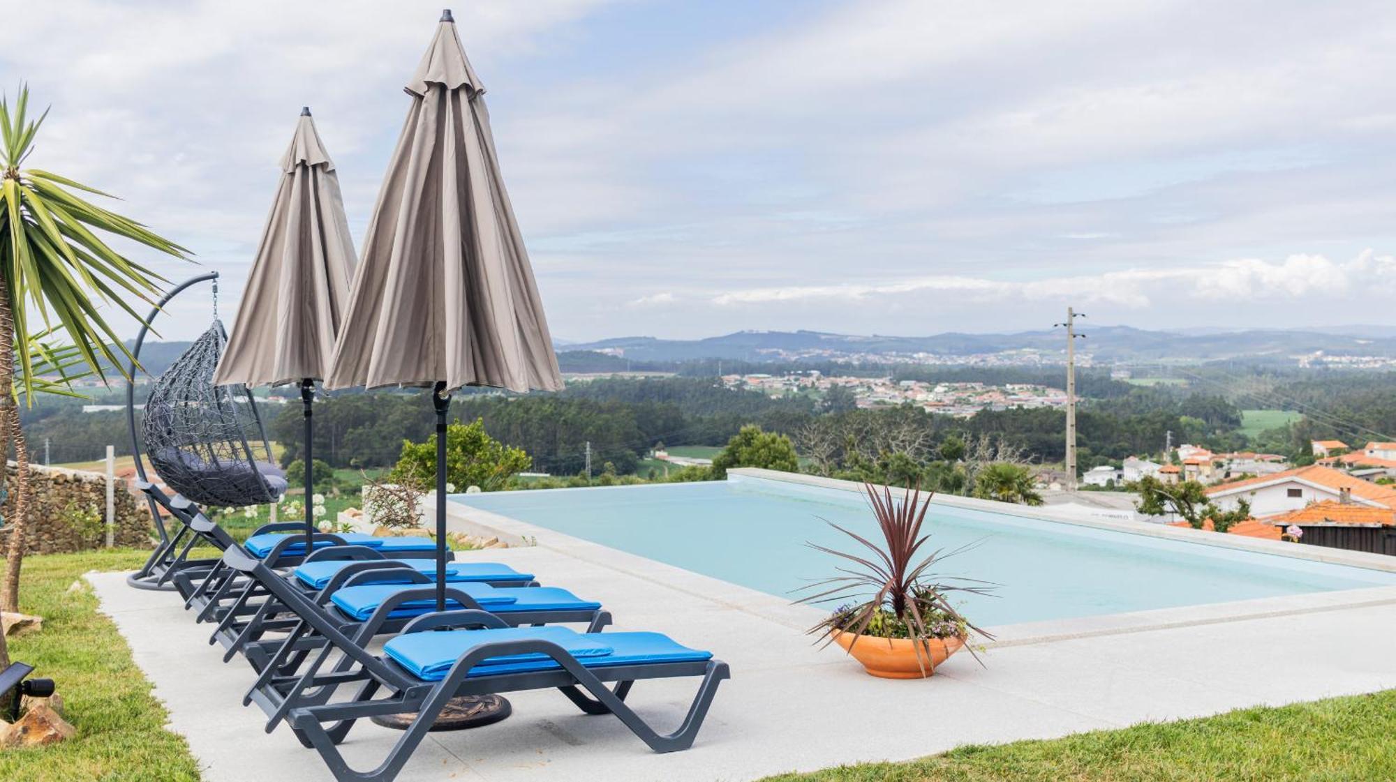 Quintinha Sao Martinho Luxury 2 Suites Villa Padrao With Sauna Vila do Conde Exteriér fotografie