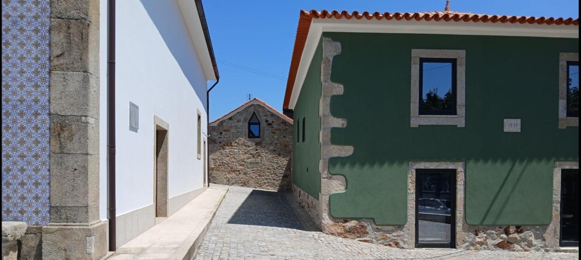 Quintinha Sao Martinho Luxury 2 Suites Villa Padrao With Sauna Vila do Conde Exteriér fotografie