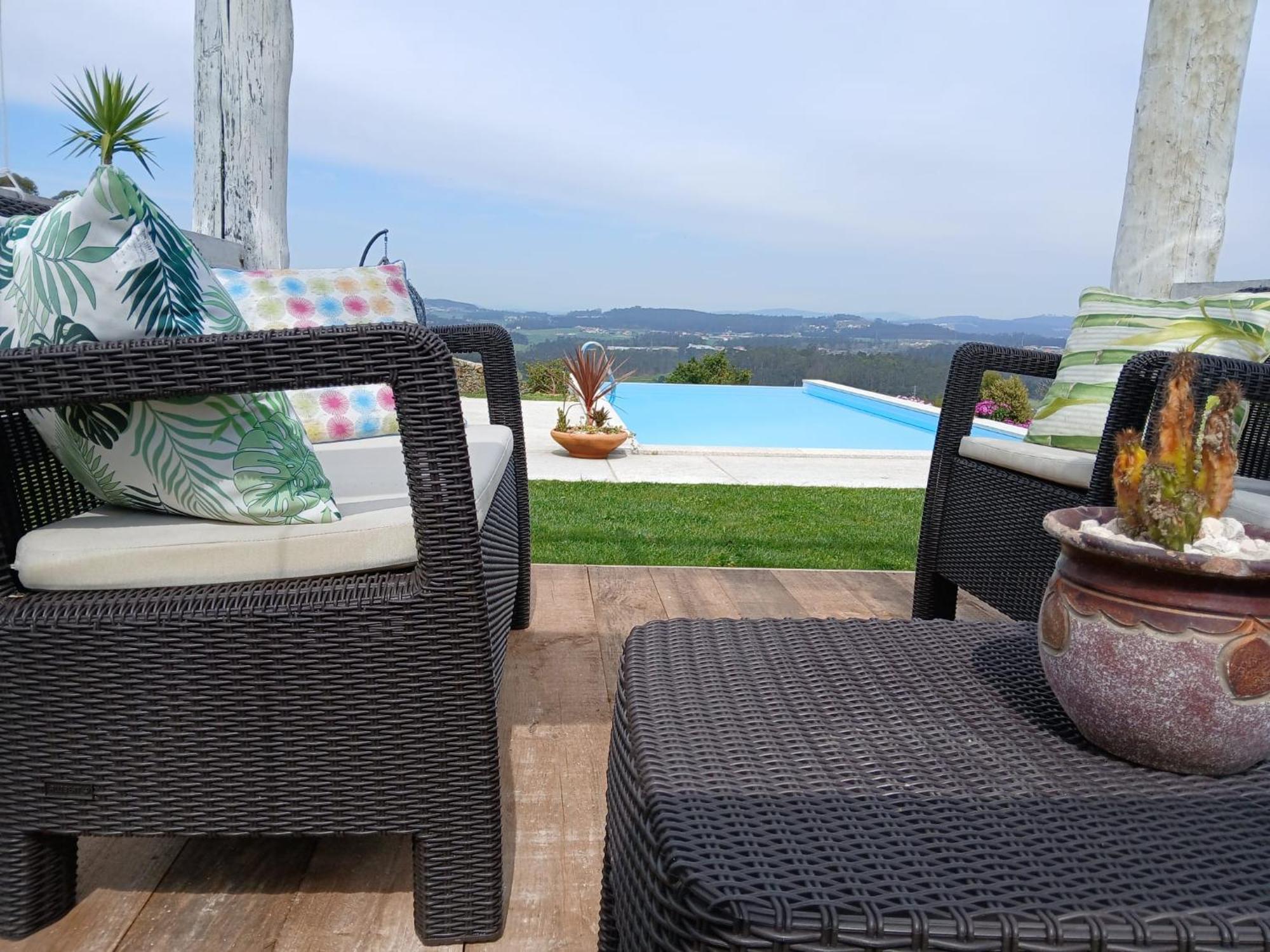 Quintinha Sao Martinho Luxury 2 Suites Villa Padrao With Sauna Vila do Conde Exteriér fotografie